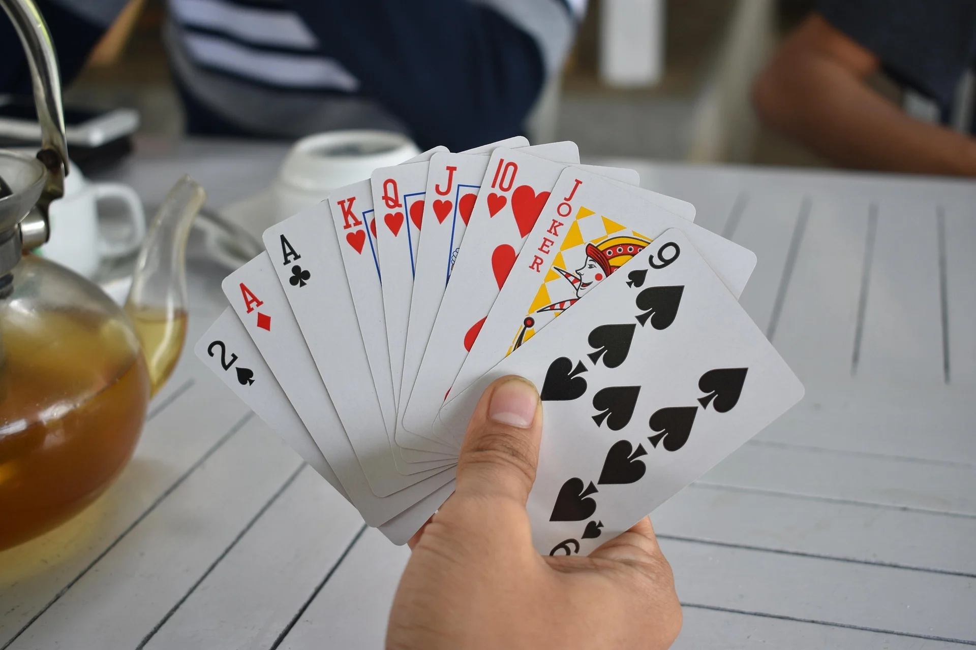 Casino World Poker Photo