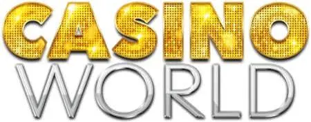Casino World Poker Logo